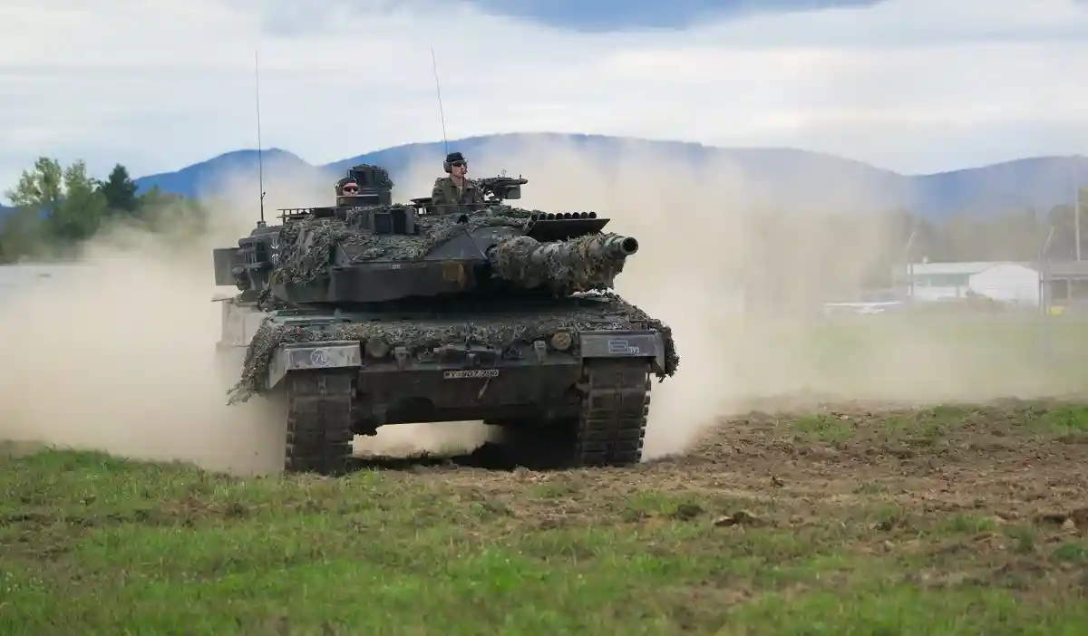 Прямые поставки танков Украине