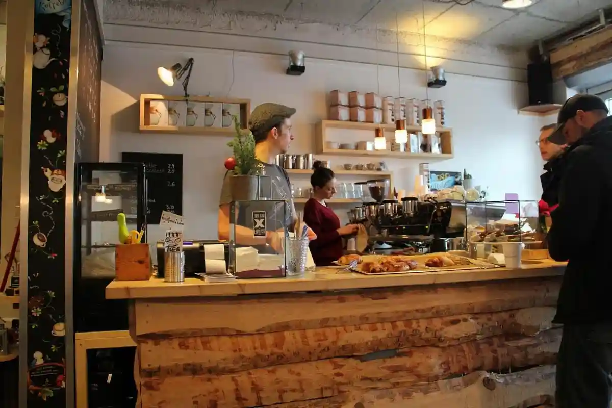 Кофешопы в Германии. Oslo Kaffebar в Берлине. Фото: Tripadvisor / Oslo Kaffebar. 