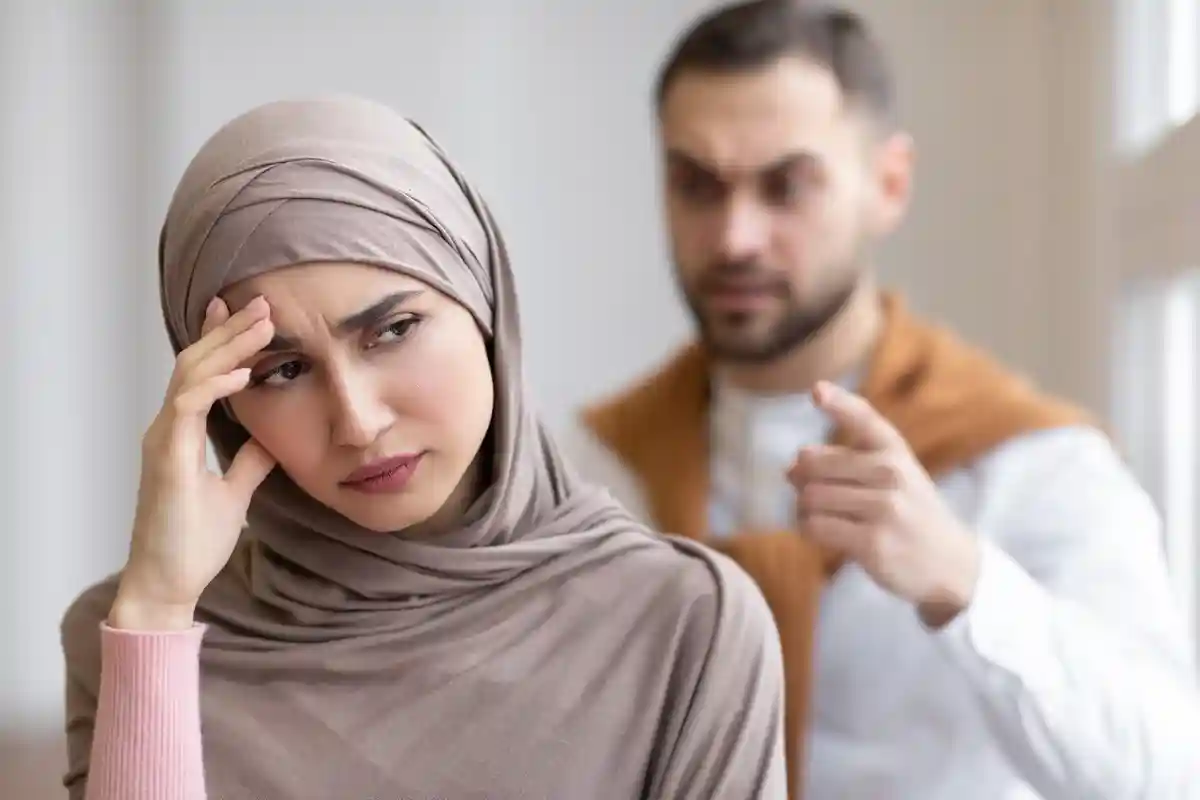 развод у мусульман
