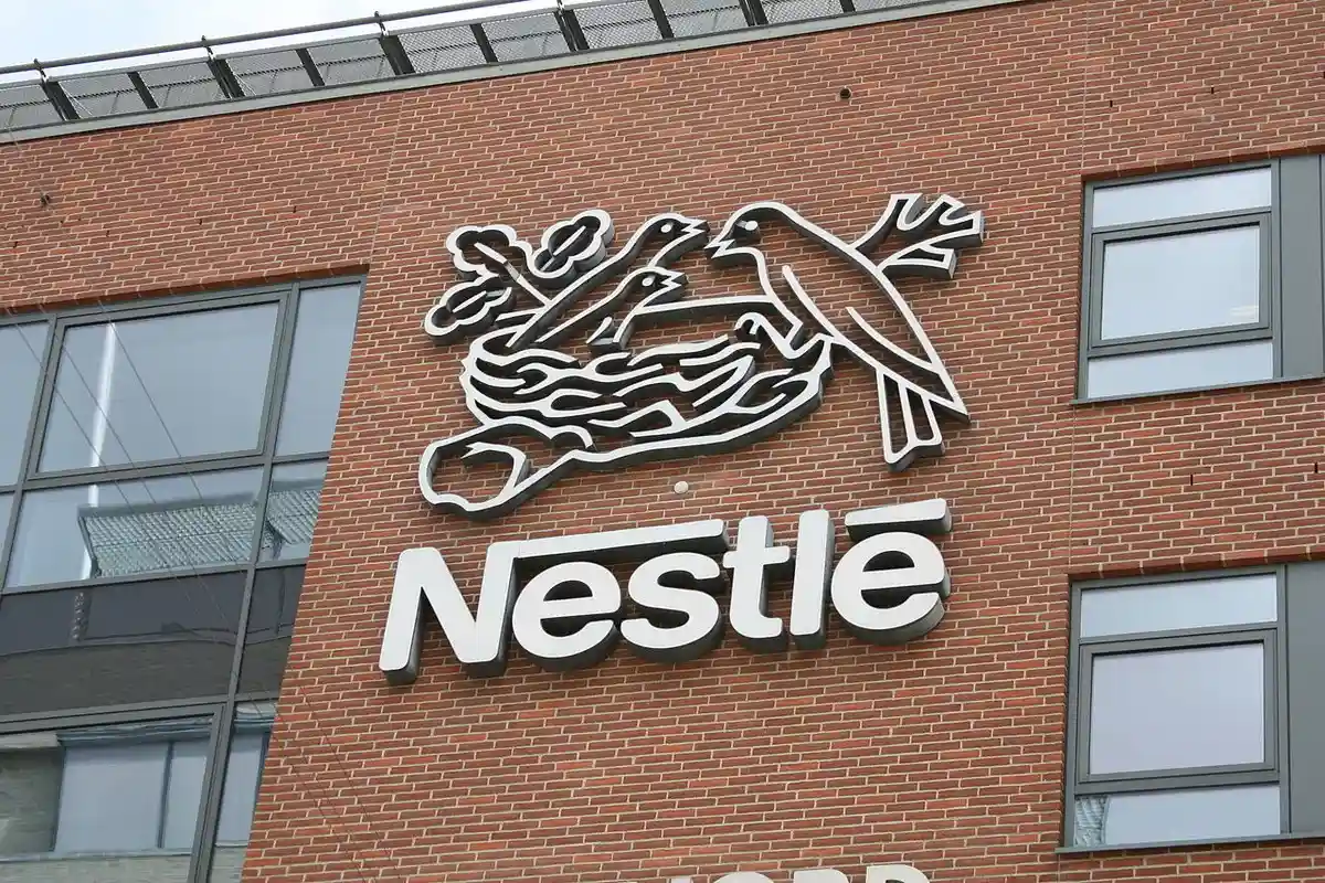 Реакция Nestle на газовый кризис