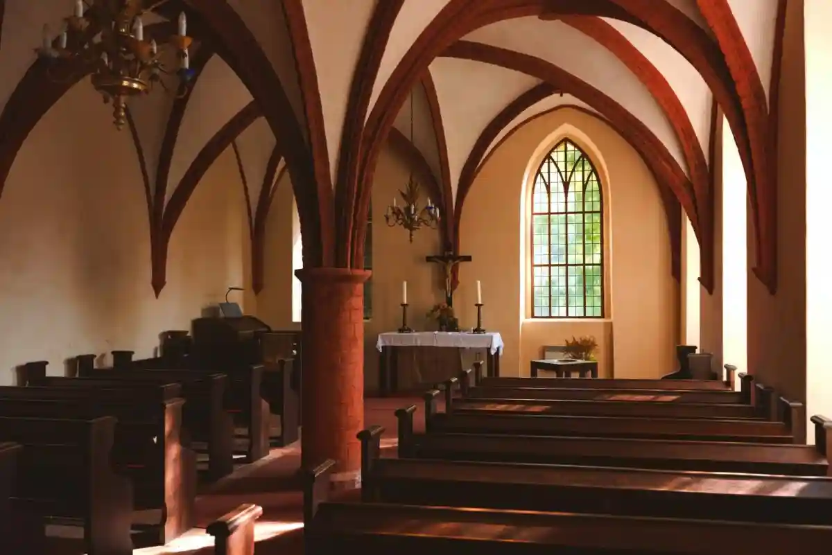 Региональная церковь в Баварии ищет нового епископа