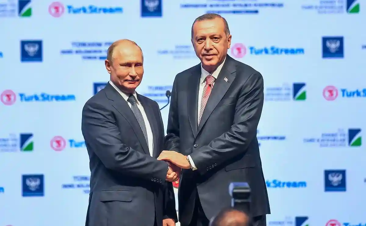 Россия и Турция имеют общие интересы и научились друг друга понимать. Фото: quetions123 / shutterstock.com