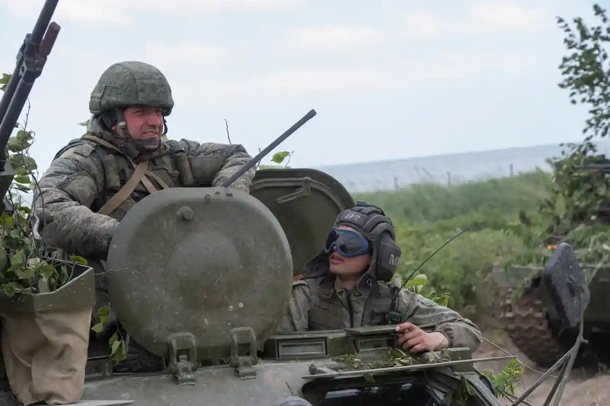 Россия планирует крупное наступление на Одессу