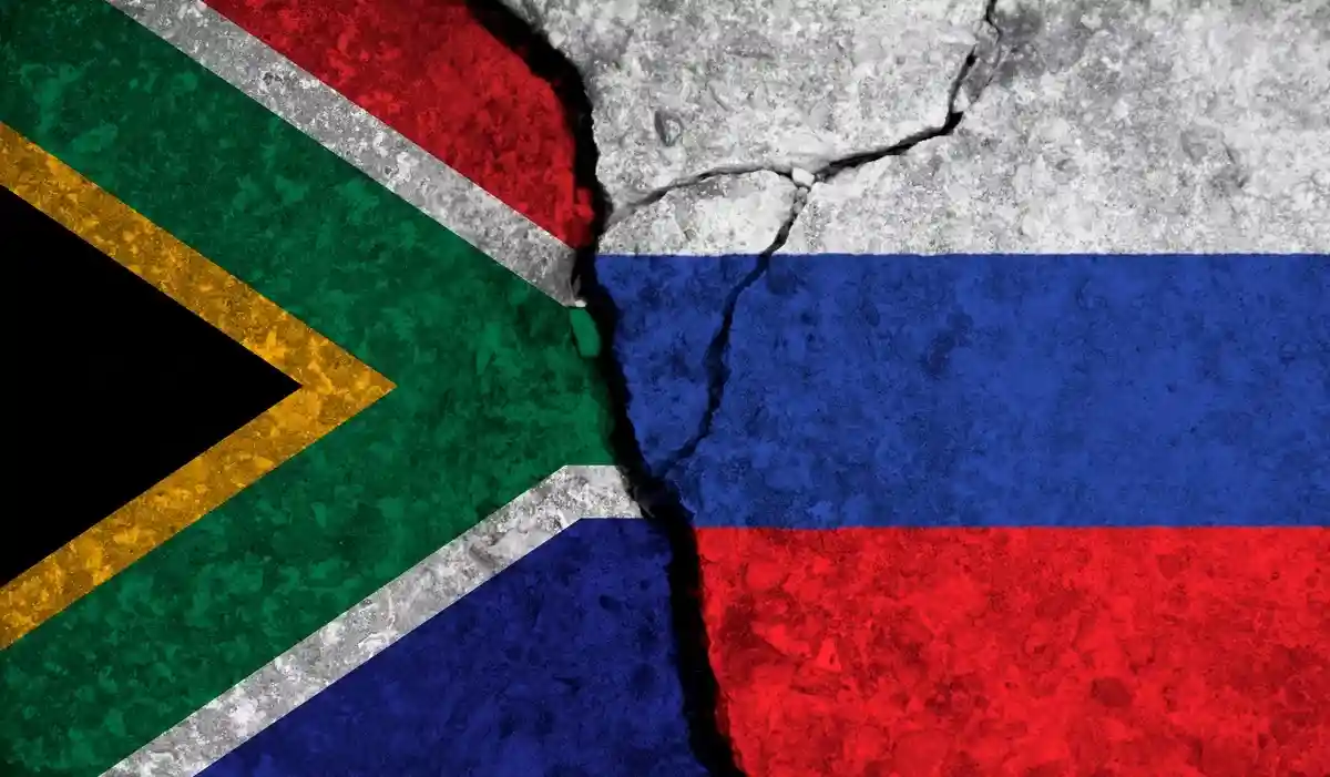 Южная Африка воздержалась от осуждения России. Фото: Ink Drop / Shutterstock.com