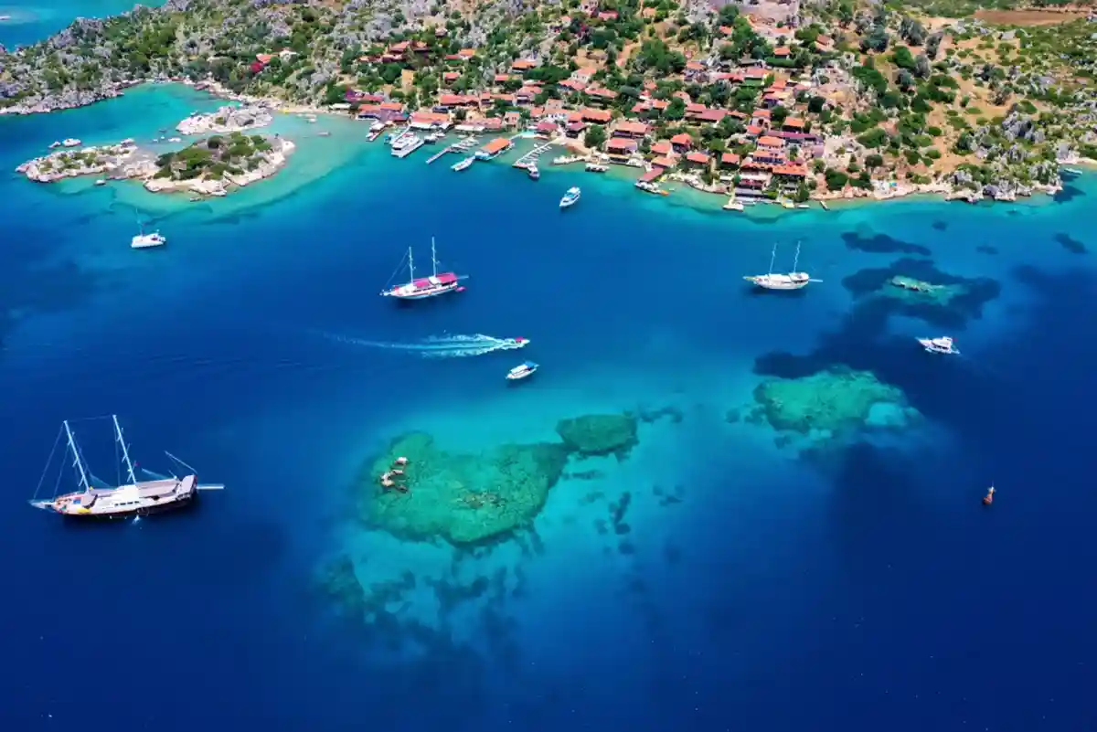 Самые дешевые курорты в 2022 году находятся в Турции и Испании. Фото: aliunlu92 / shatterstock.com
