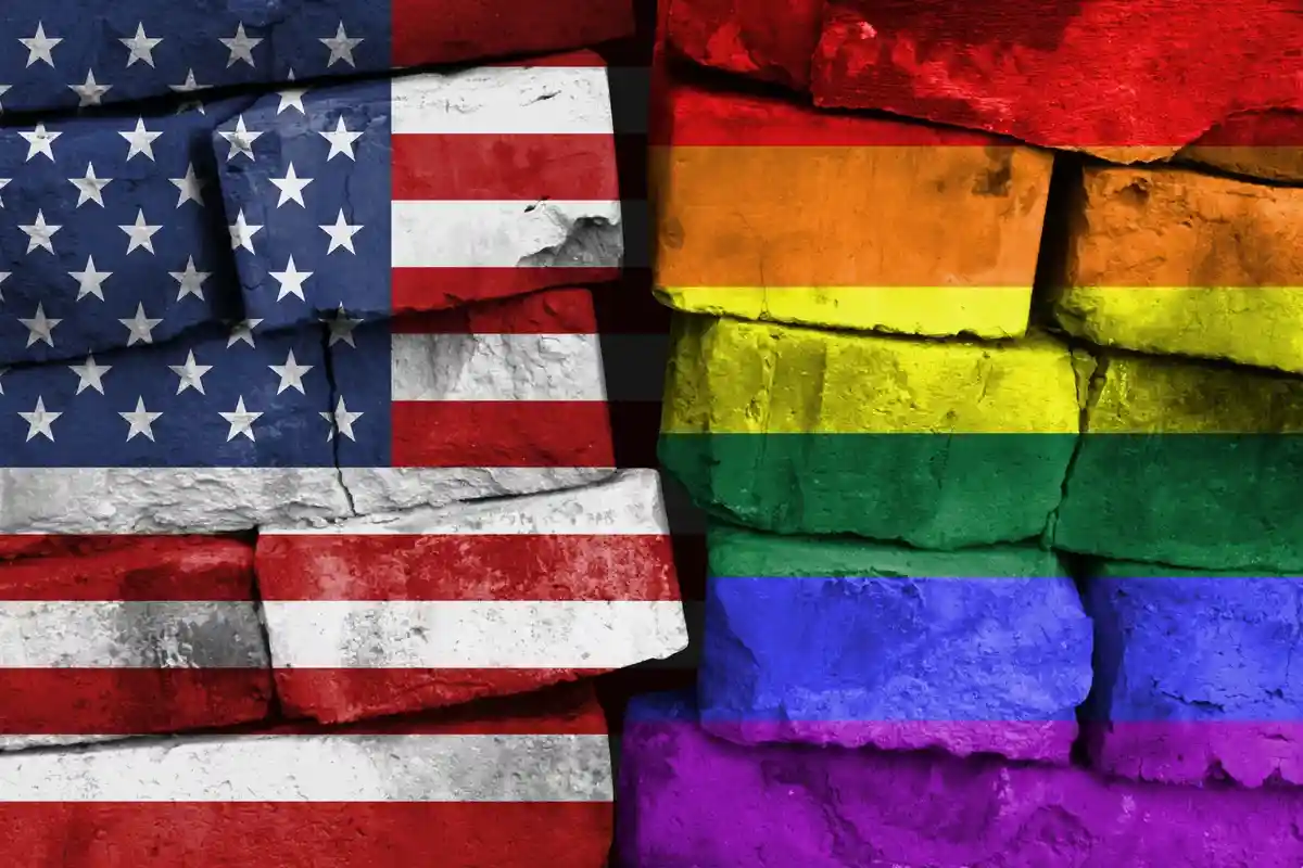 Сенат собирается полностью защитить однополые браки в США. Фото: Millenius / shutterstock.com