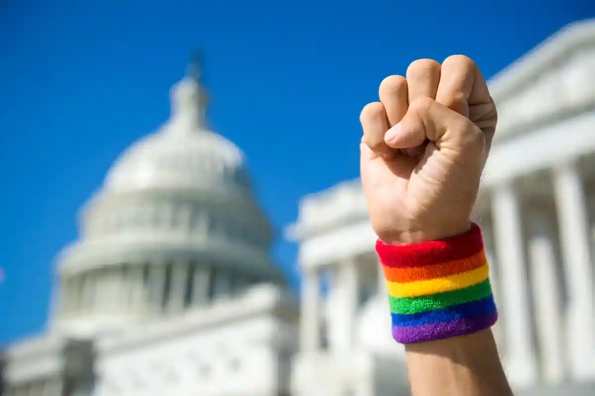 Сенат собирается полностью защитить однополые браки в США