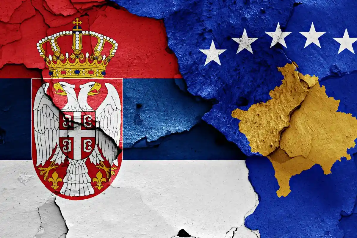 Россия прокомментировала конфликт Сербии и Косово. Фото: danielo / Shutterstock.com