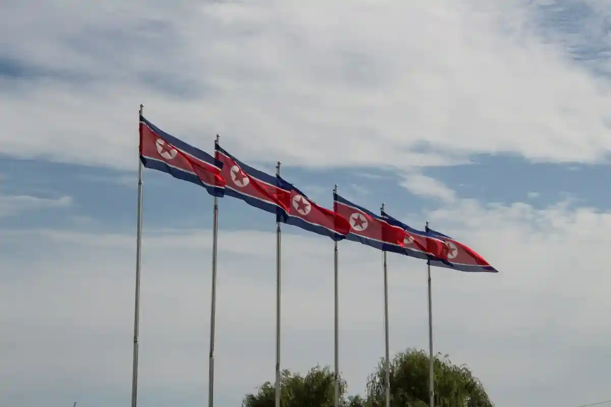 Северная Корея признала Донецкую народную республику. Фото: Micha Brändli/Unsplash.com