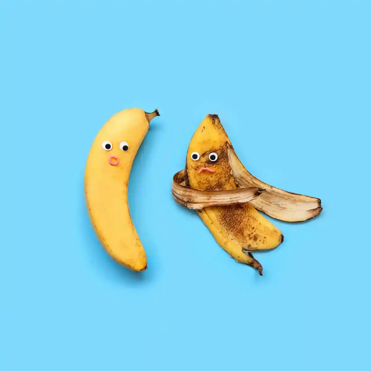 почему не стоит выбрасывать кожуру банана Фото: ju_see/shutterstock.com