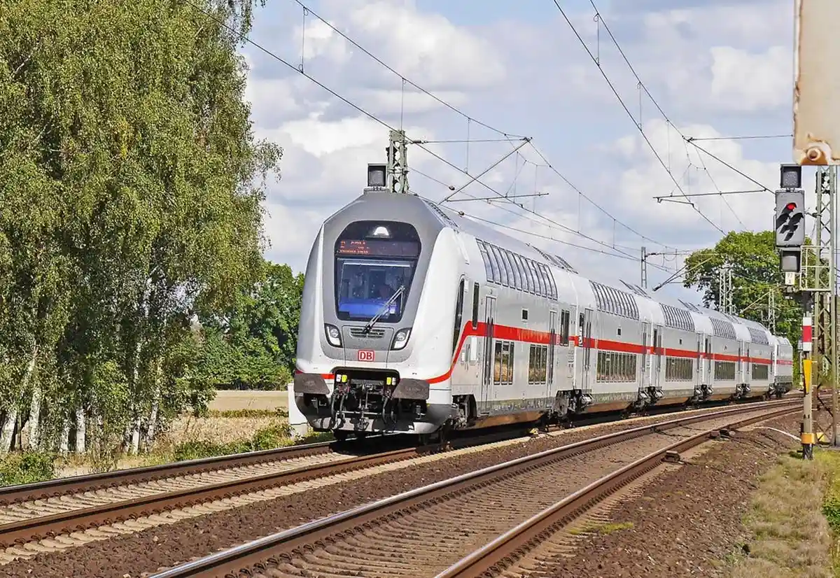 Профсоюзы привлекают внимание властей: состояние железной дороги в Германии оставляет желать лучшего. Фото: Pixabay / Pexels.com