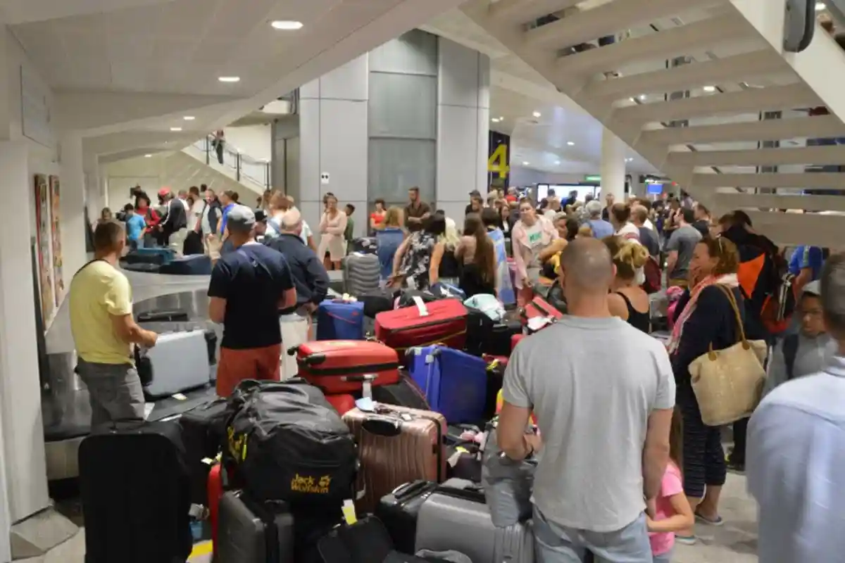 Советы от хаоса в аэропорту: избежать задержек и очередей