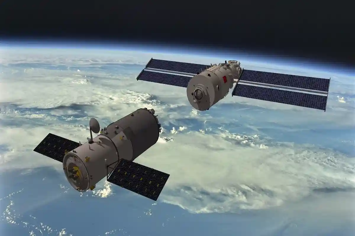 Китай запустил второй модуль космической станции Wentian