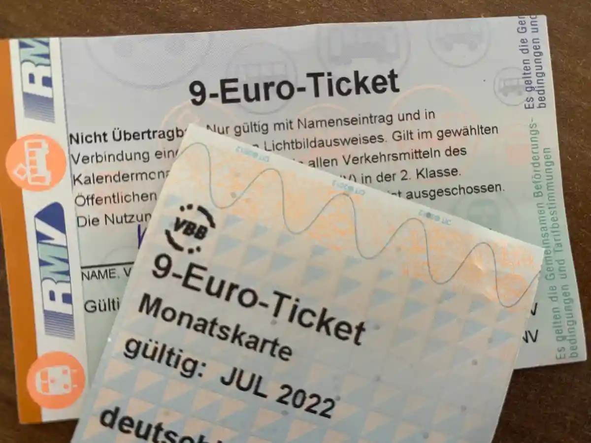Билет за 9 евро и туалеты в поезде: женщина справила нужду в штаны. Фото:Kamila Schmidt / aussiedlerbote.de