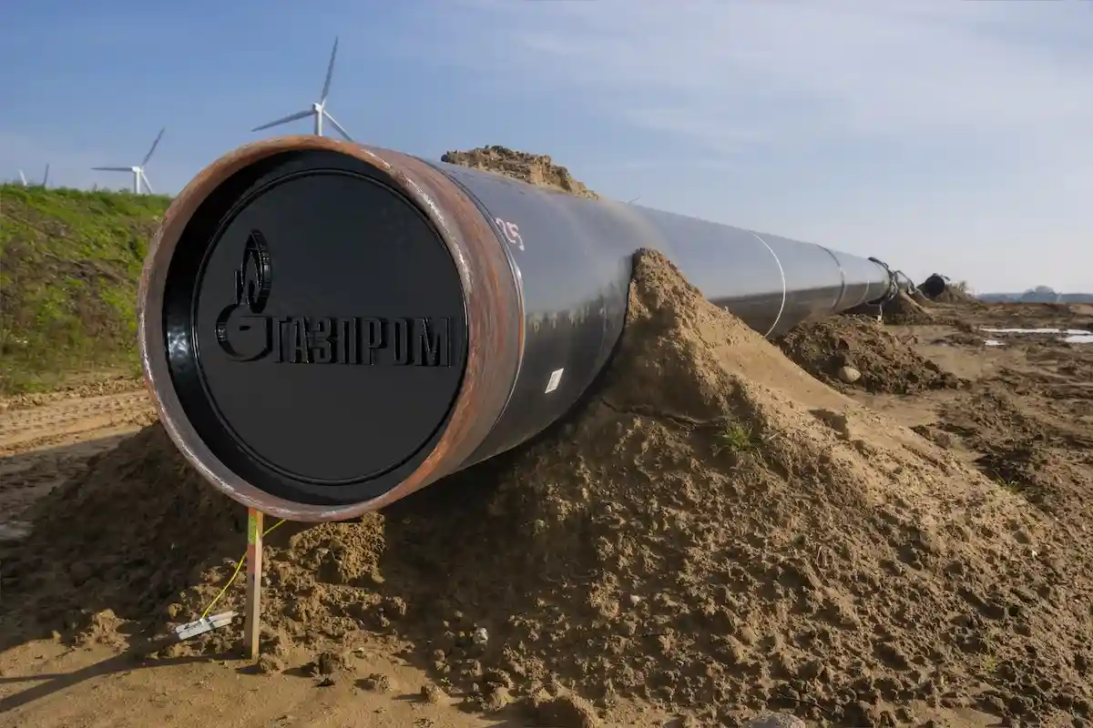 Стратегия России в отношении газа: турбины должны быть предоставлены Газпрому. Фото: Mike Mareen / shutterstock.com