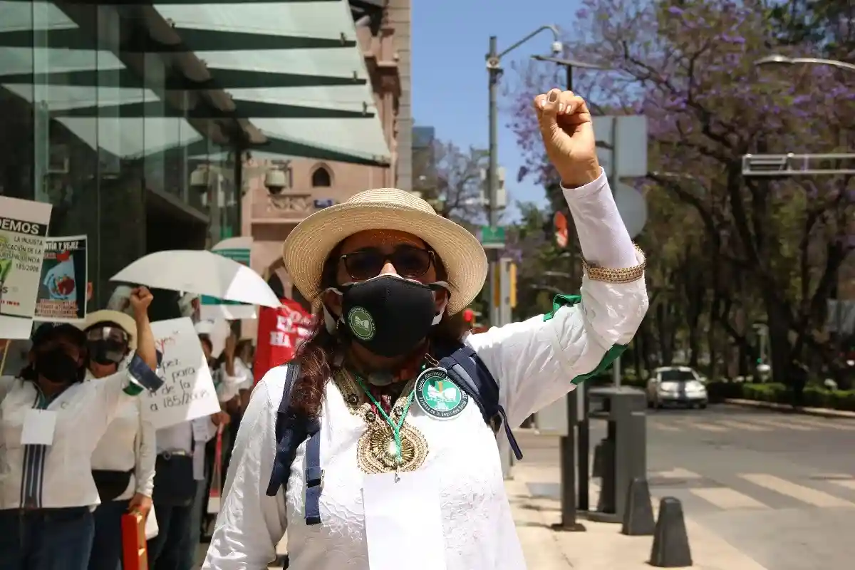 В Мексике нашли способ остановить забастовки рабочих