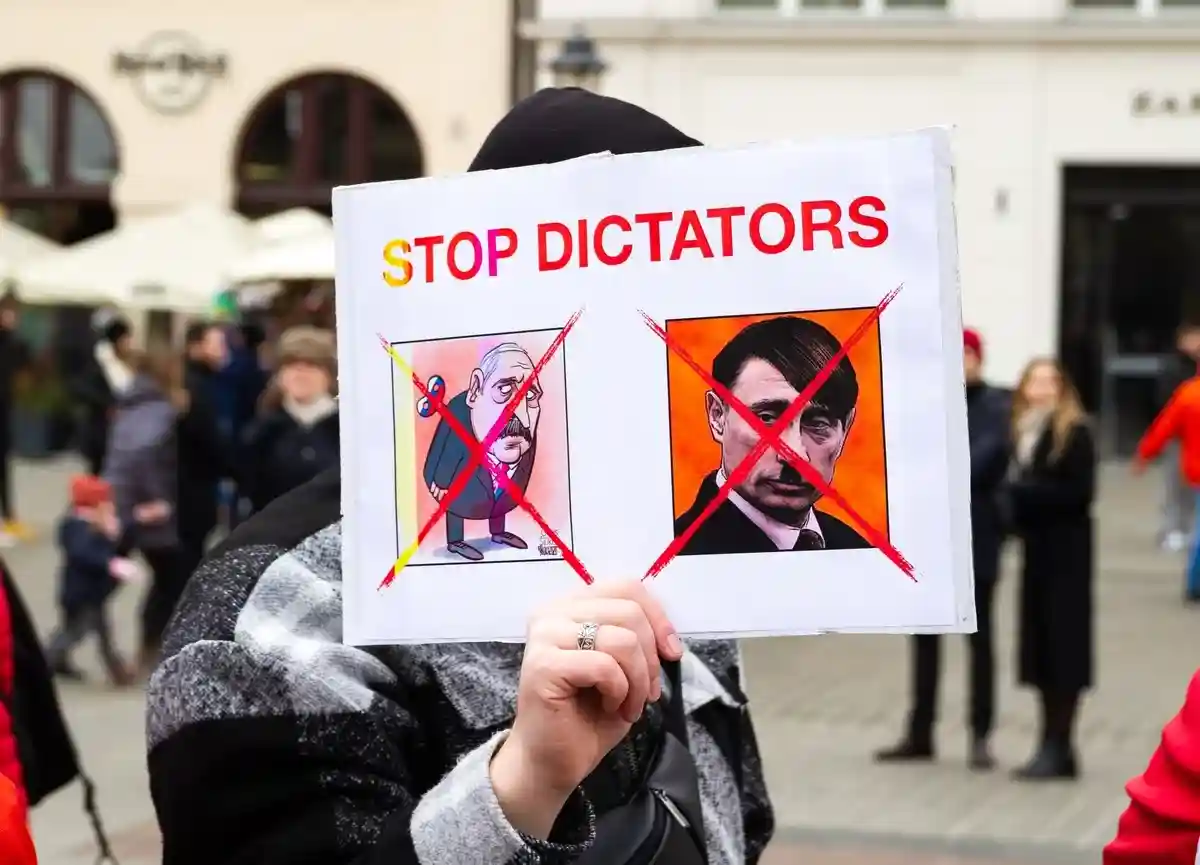Светлана Тихановская посетила Германию и призвала немецкие власти оказывать поддержку белорусской оппозиции. Фото: Longfin Media / Shutterstock.com