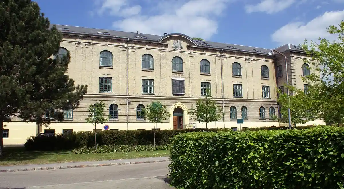 Террорист из Копенгагена оказался пациентом психиатрической клиники. Психбольница в 30 км от Копенгагена. Фото: Mogens Engelund / wikimedia.org