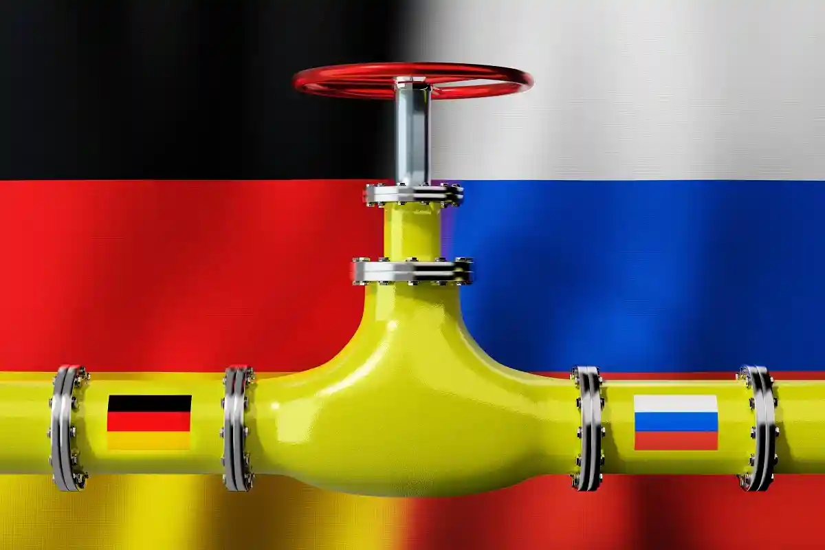 Дефицит газа возникнет даже в том случае, если поставки российского газа по "Северному потоку" продолжатся. Фото: PX Media / shutterstock.com