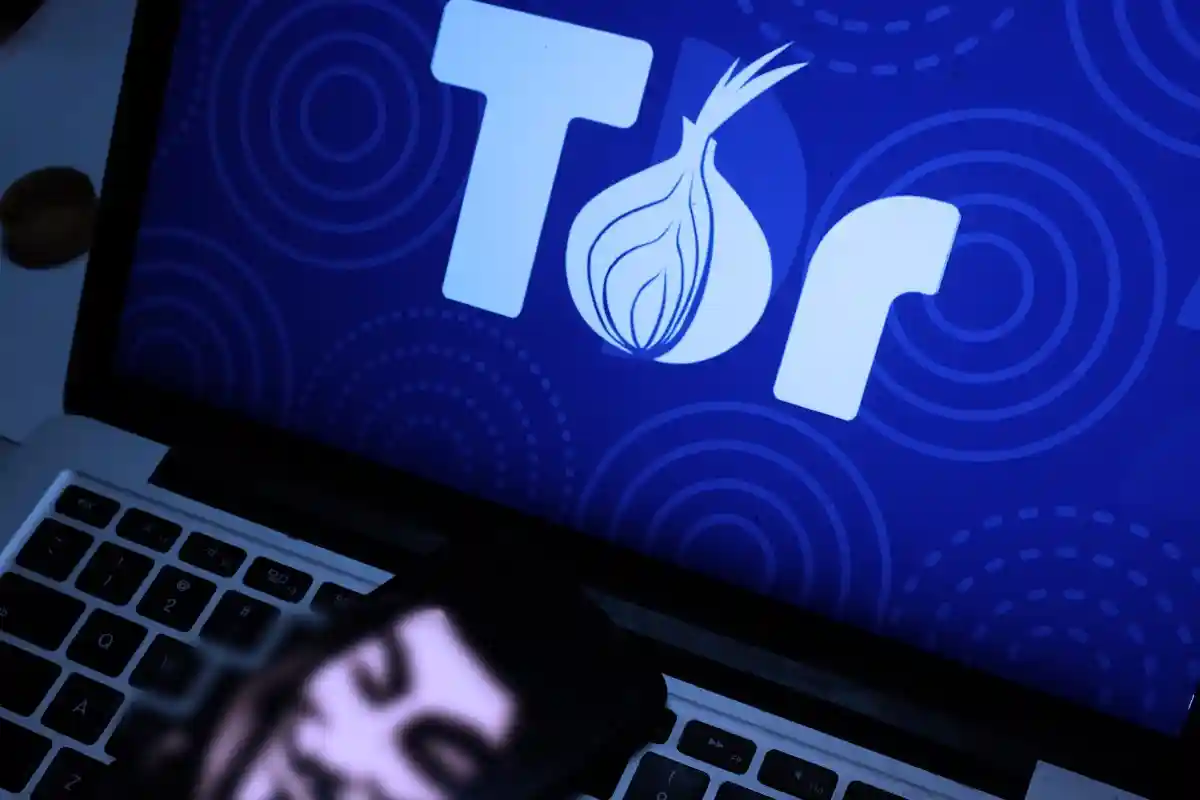 В России разблокировали Tor. Фото: DANIEL CONSTANTE / Shutterstock.com