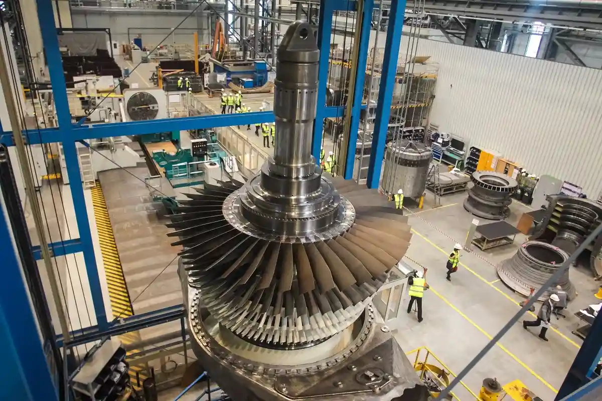 Siemens торопится вернуть турбину для «Северного потока-1»