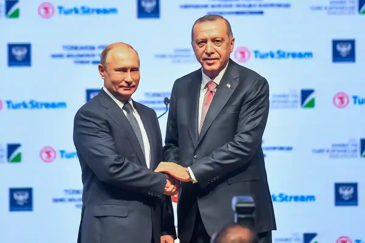 Турция откажется от доллара в торговле с Россией