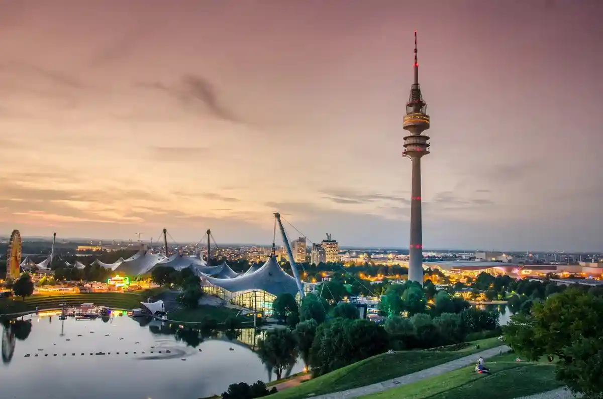 У Мюнхена теперь есть «цифровой двойник», который может помочь в развитии города. Фото: Alexander Tolstykh / Shutterstock.com