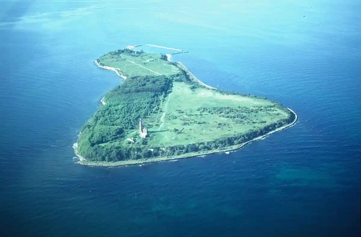 Остров Грайфсвальдер-Ойе ранее был недоступен для отдыха. Фото: wilkipedia.org