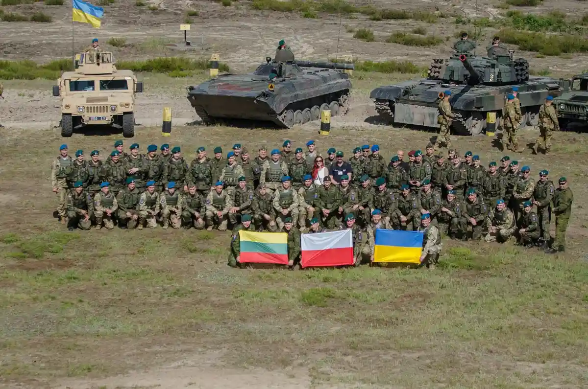 Украина и Германия последние сводки: Германия ориентируется в своих решениях на военных союзников. Фото: Staff Sgt. Philip Steiner dvidshub.net / wikimedia.org