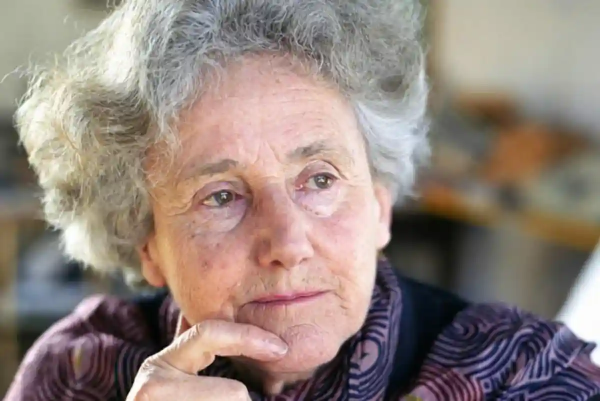 Умерла немецко-швейцарская писательница и художница Эрика Педретти