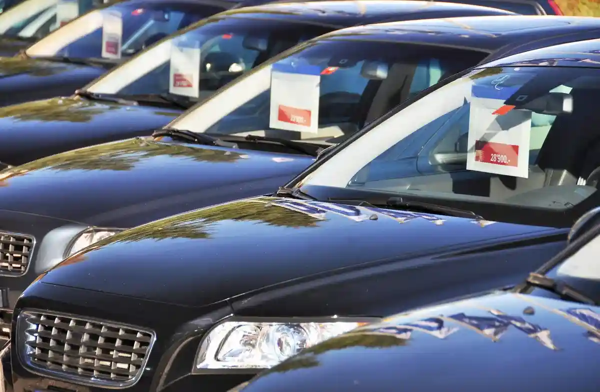 Упали продажи подержанных и новых автомобилей в Бремене