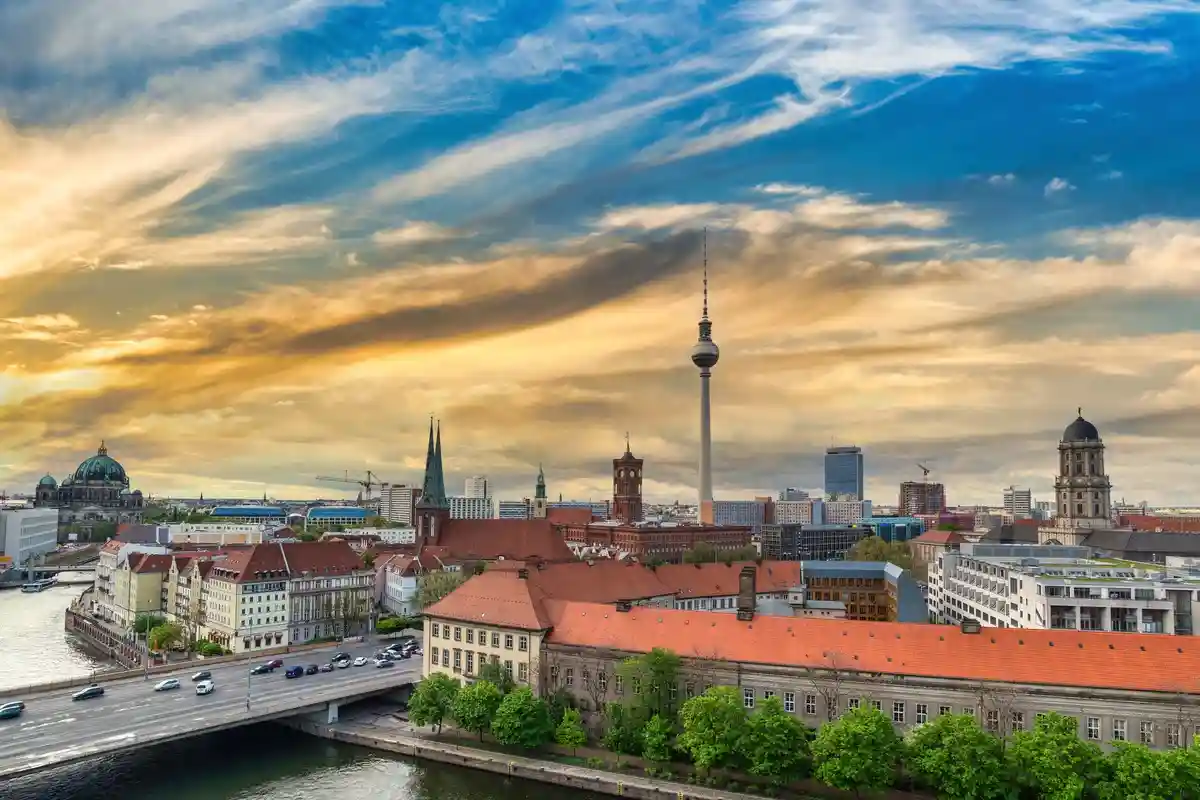 В Берлине вырастет численность населения