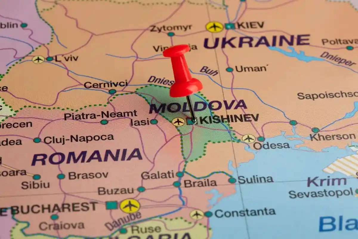 В Молдове опасаются вторжения России. Фото: ogichobanov / shutterstock.com
