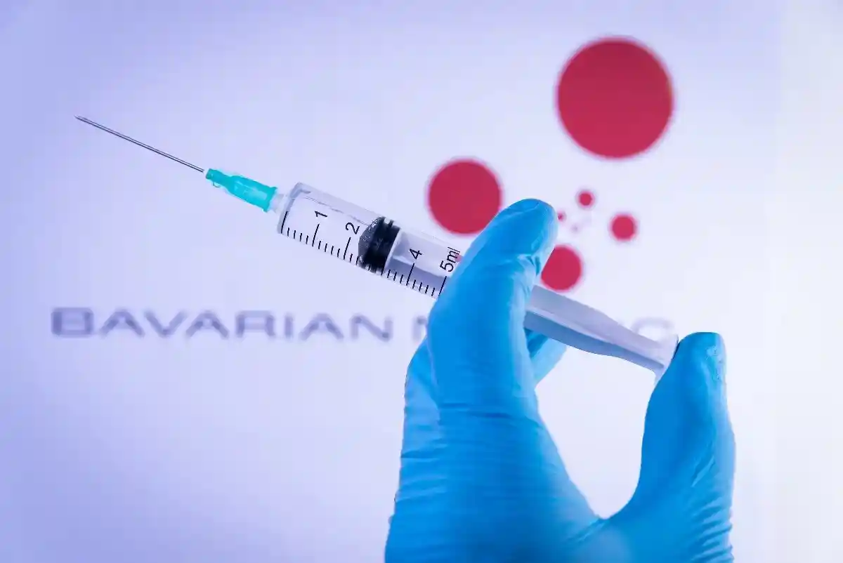 Вакцина против оспы обезьян от компании Bavarian Nordic