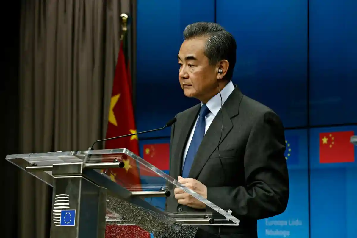 Влияние Китая и США в АТР: предложения министра иностранных дел Китая. Фото: Alexandros Michailidis / shutterstock.com