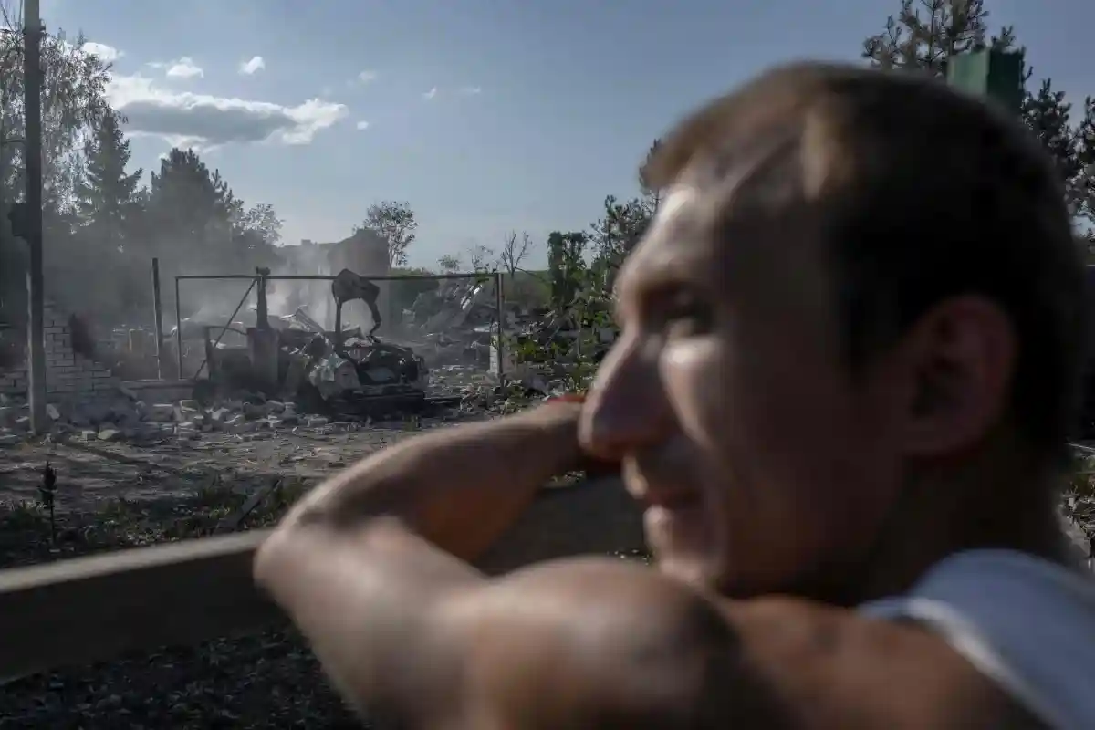 Война в Украине 30 июля.