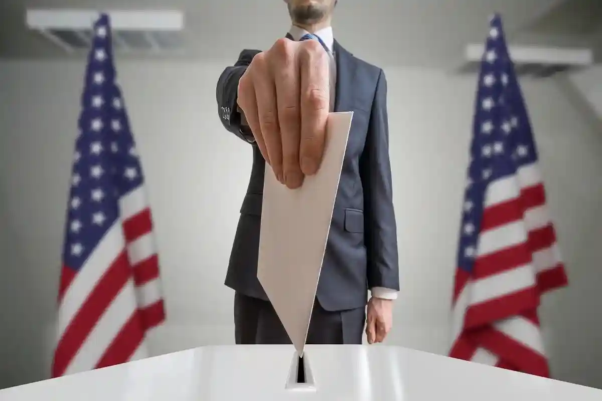 Новая партия разрушит двухпартийную систему США. Фото: Vchal / Shutterstock.com