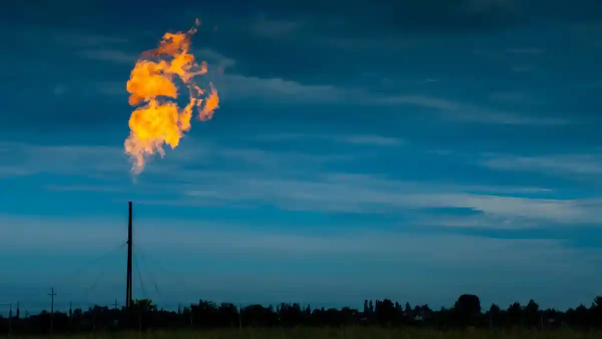 Выбросы метана в Пермском бассейне