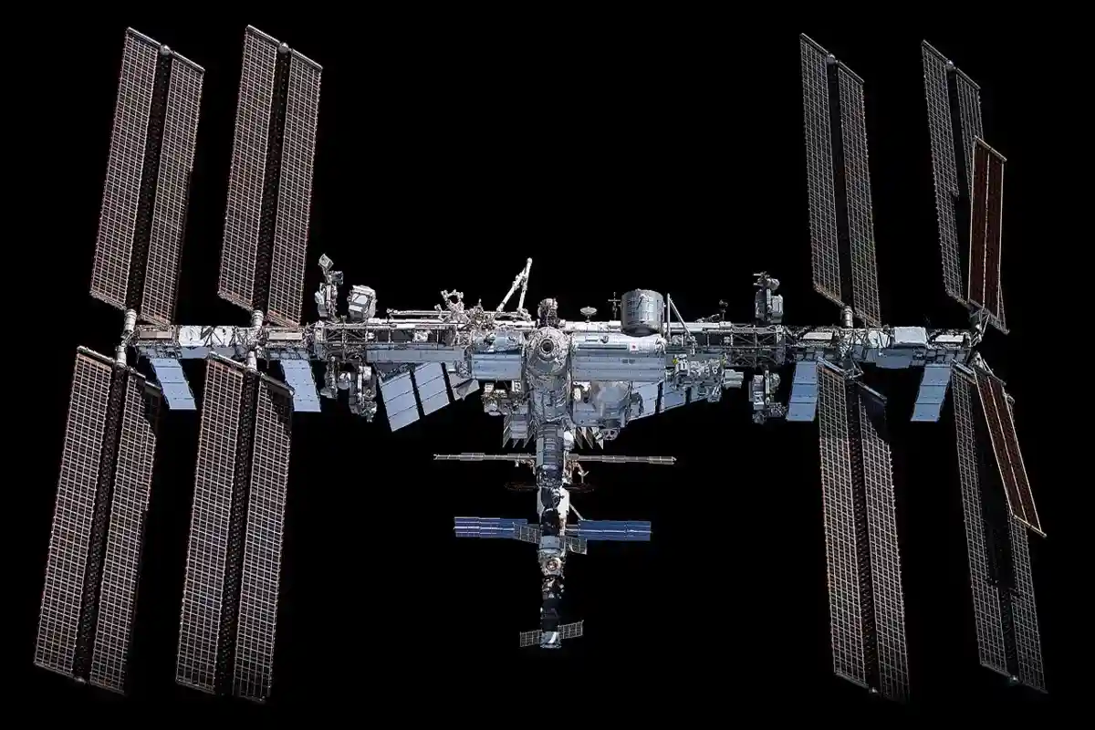 Выход России с МКС запланирован после 2024 года. Фото: NASA / wikimedia.org