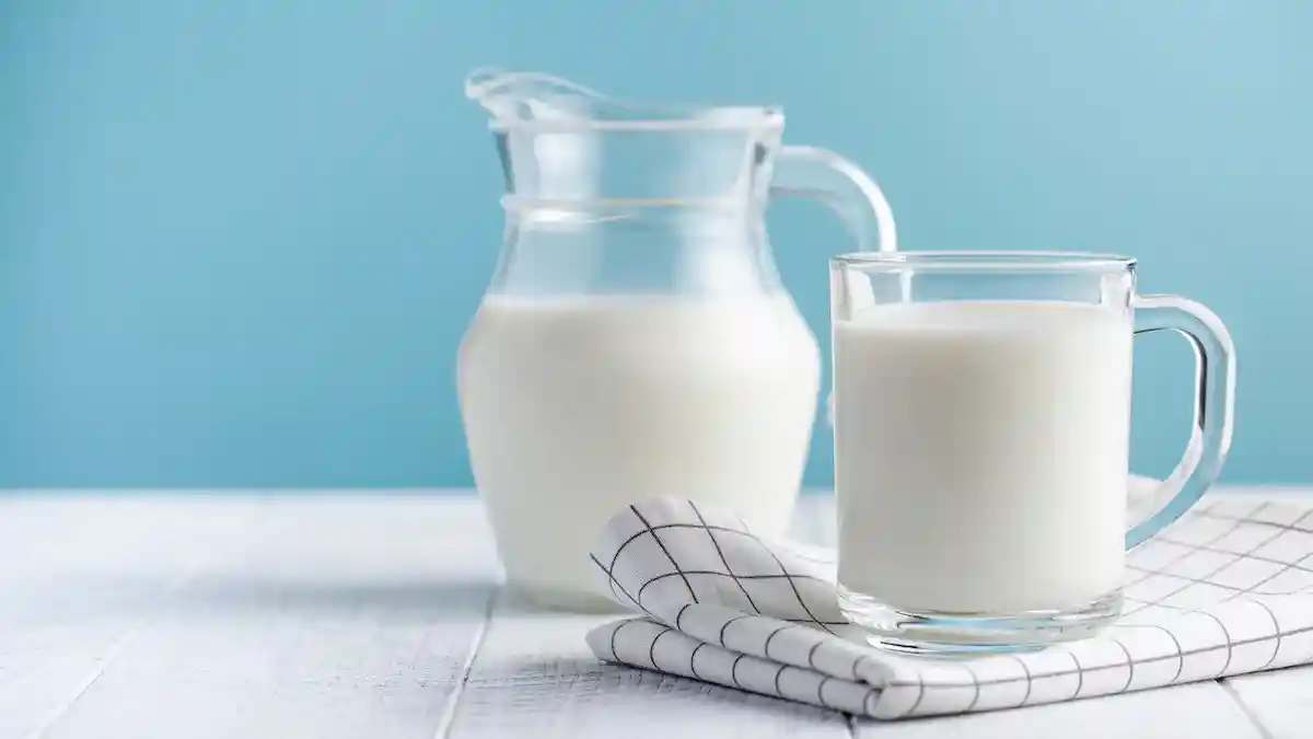 Молоко – это готовый рецепт для восстановления сил и здоровья. Фото: Kabachki.photo / shutterstock.com