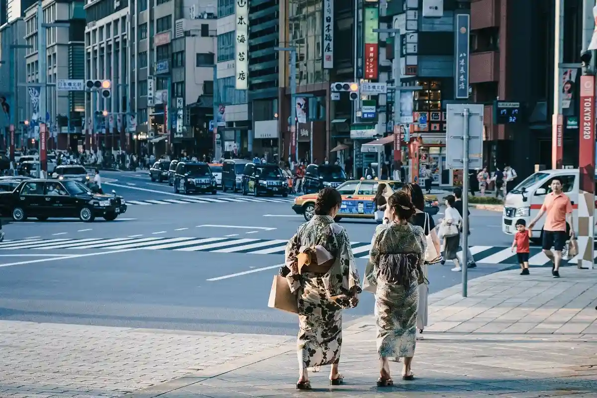 Южная Корея готовится простить Японии военные преступления, но многие японцы верят, что их не за что прощать. Фото: Wen Xiao / unsplash.com
