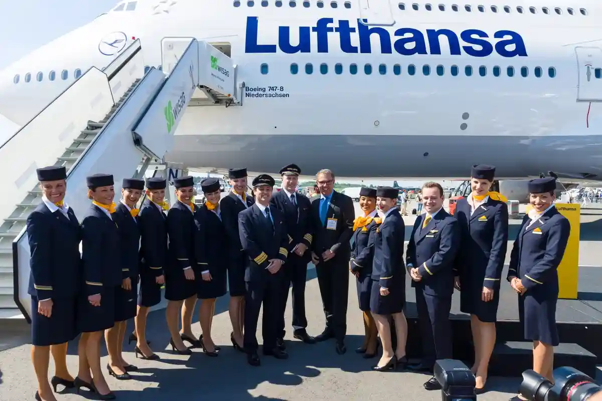 Забастовка пилотов Lufthansa: новые трудности для пассажиров.