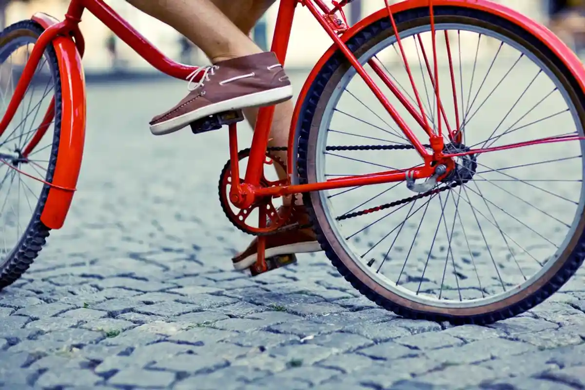 С начала года в Баварии было украдено около 1 290 велосипедов на сумму 789 000 евро. Фото: Shutterstock