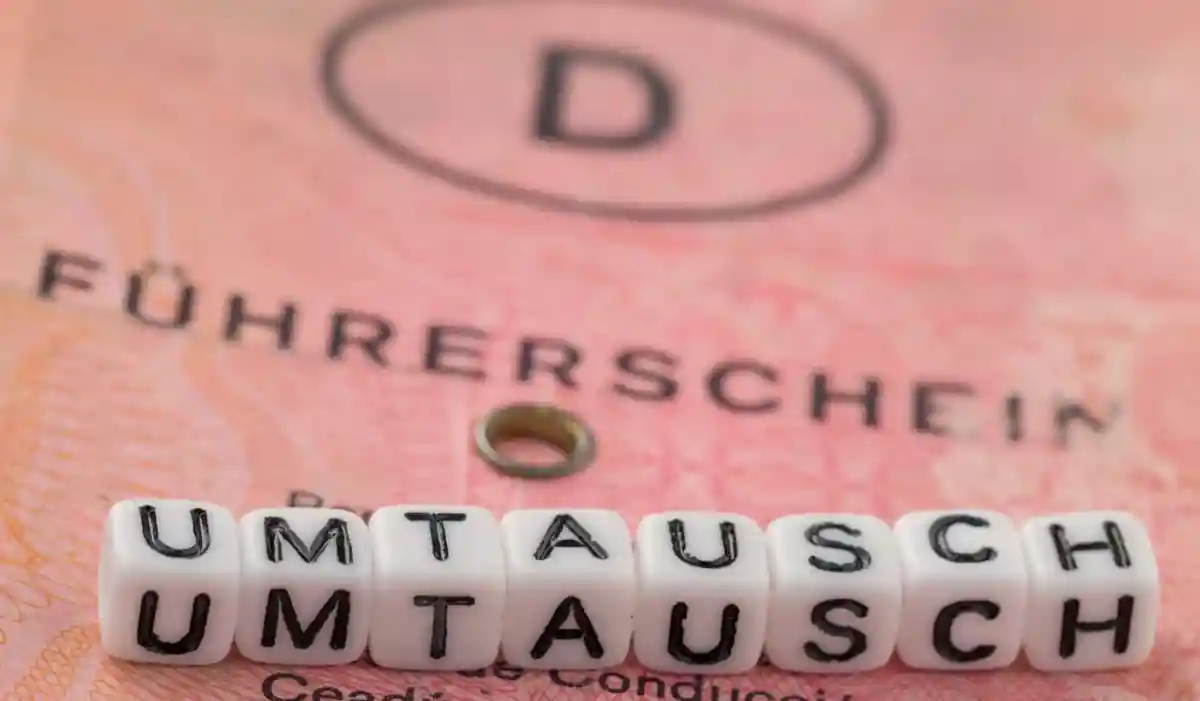 Истекает первый срок обмена грозит штраф за старые водительские права в Германии