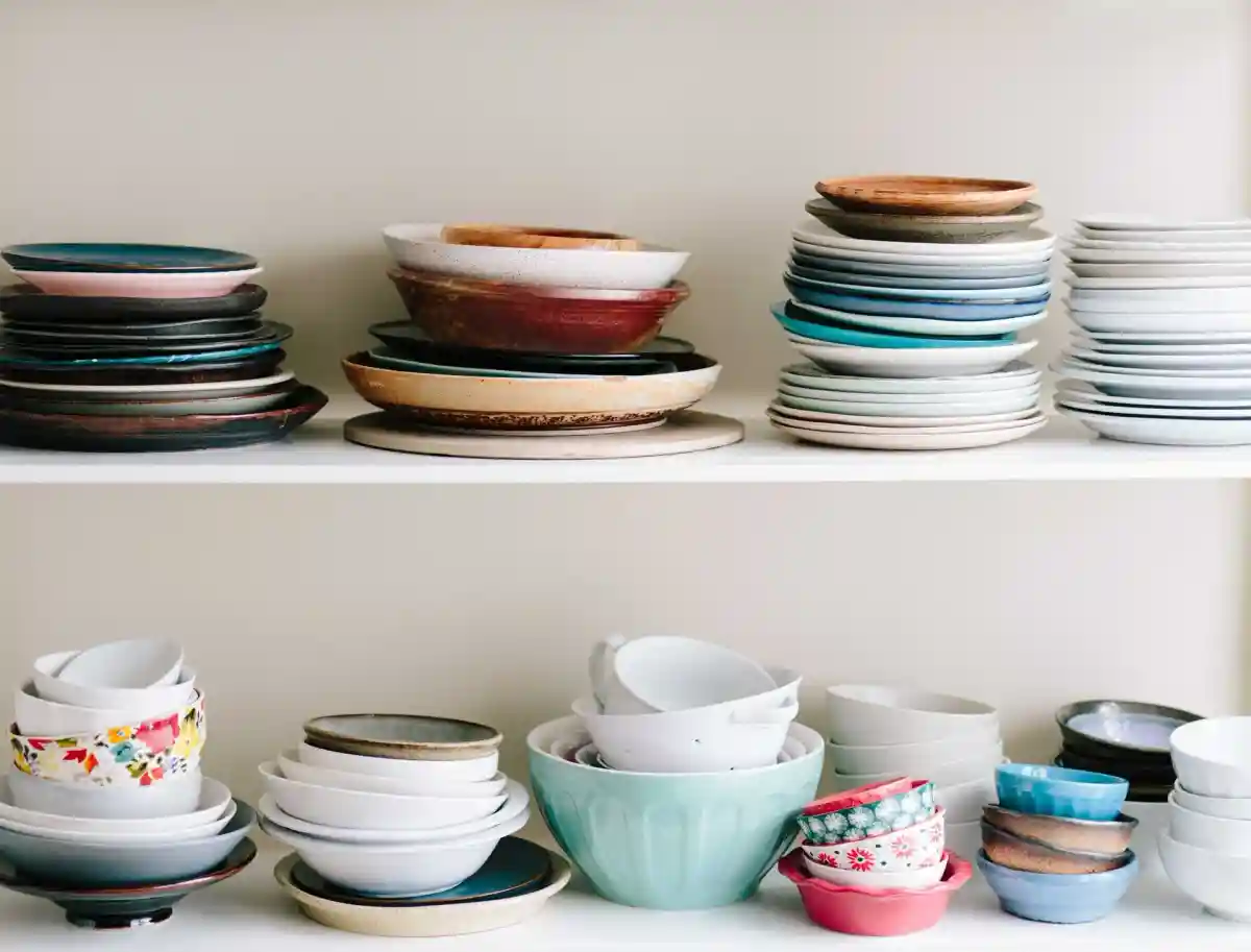 Откажитесь от одноразовой посуды. Фото: Brooke Lark / Unsplash