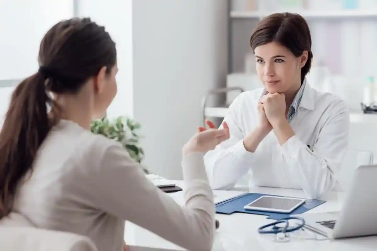 Бесплатное обследование здоровья: что покрывает медицинская страховка в Германии для женщин. Фото: Shutterstock