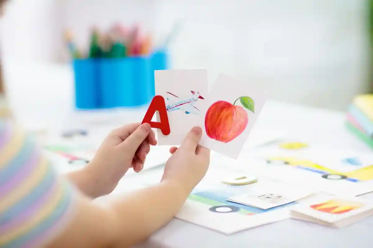 Примерно каждый восьмой детский сад в Германии в настоящее время является Sprach-Kita. Фото: Shutterstock