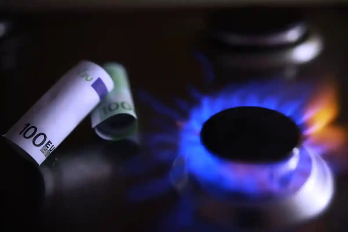 1000 евро в месяц за газ: семьи вынуждены много платить. Фото: alexkich / shutterstock.com
