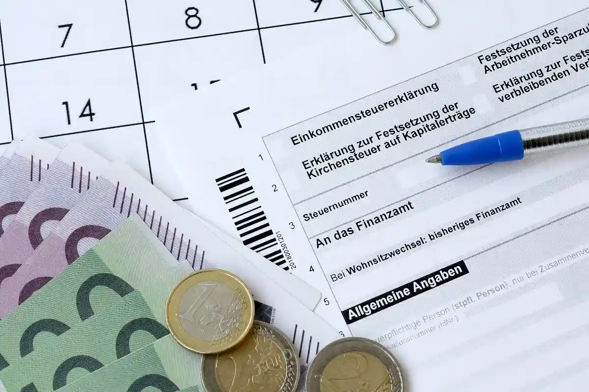 В Германии очень высокие налоги. Фото: Mehaniq / shutterstock.com