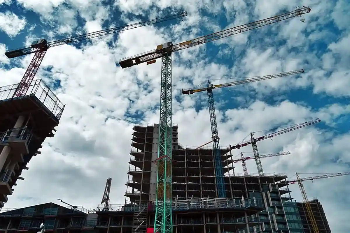 400 000 квартир в год планирует продолжить строить Германия. Фото: SevenStorm JUHASZIMRUS / Pexels.com